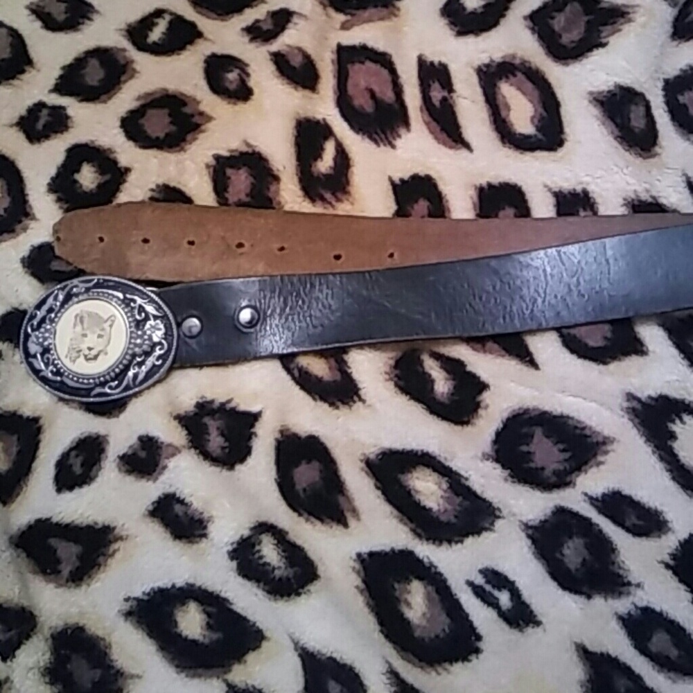 Leather Classic Belt