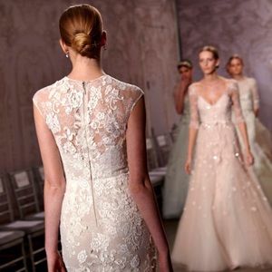 Monique Lhuillier Stella Gown