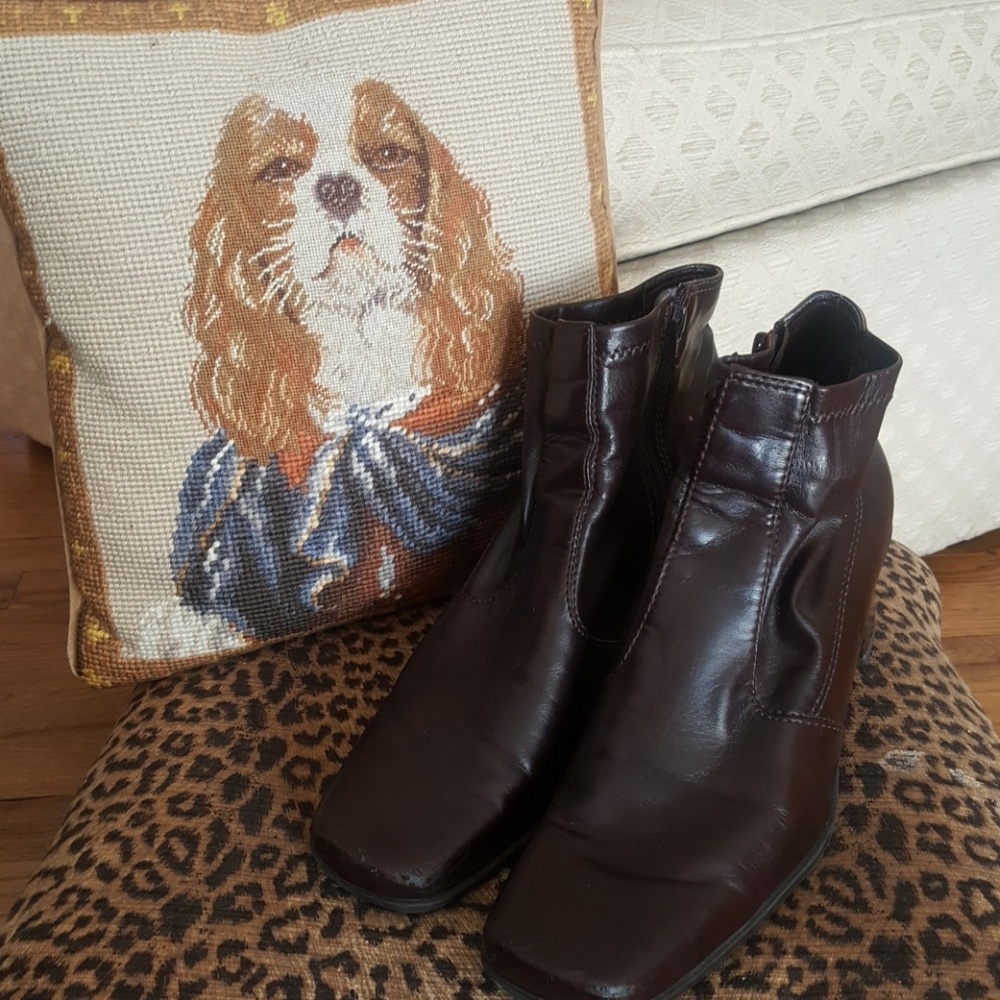 Franco Sarto Ankle Boots