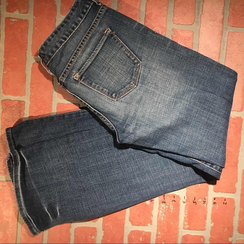 Limited blue jeans size 8R.