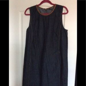 Ralph Lauren Denim Dress.