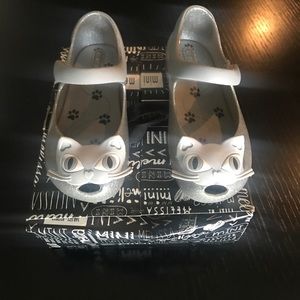Mini Melissa shoes