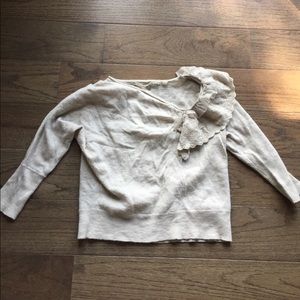 Anthropologie sweater