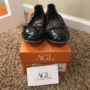 AGL (Attilio Giusti Leombruni) lightly worn Sz 37
