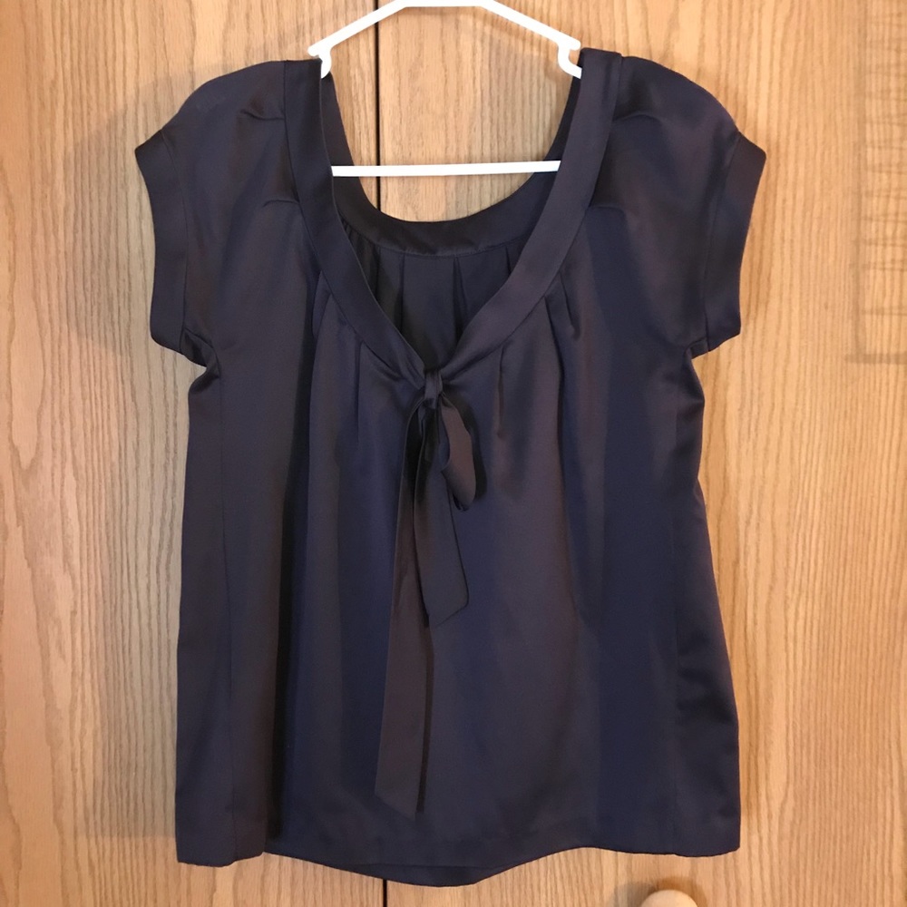 Banana Republic Silk Blouse