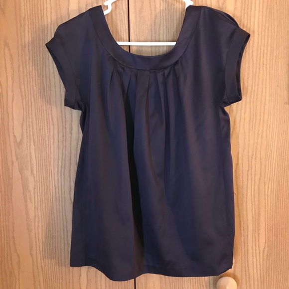 Banana Republic Silk Blouse - Picture 2 of 3