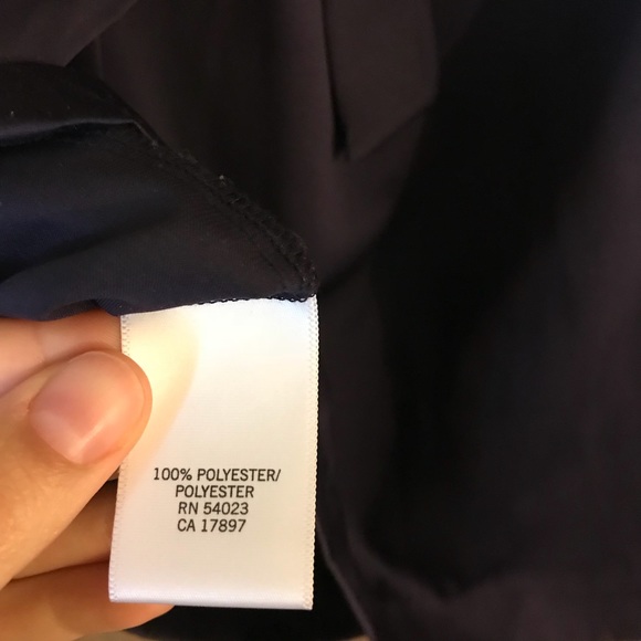 Banana Republic Silk Blouse - Picture 3 of 3