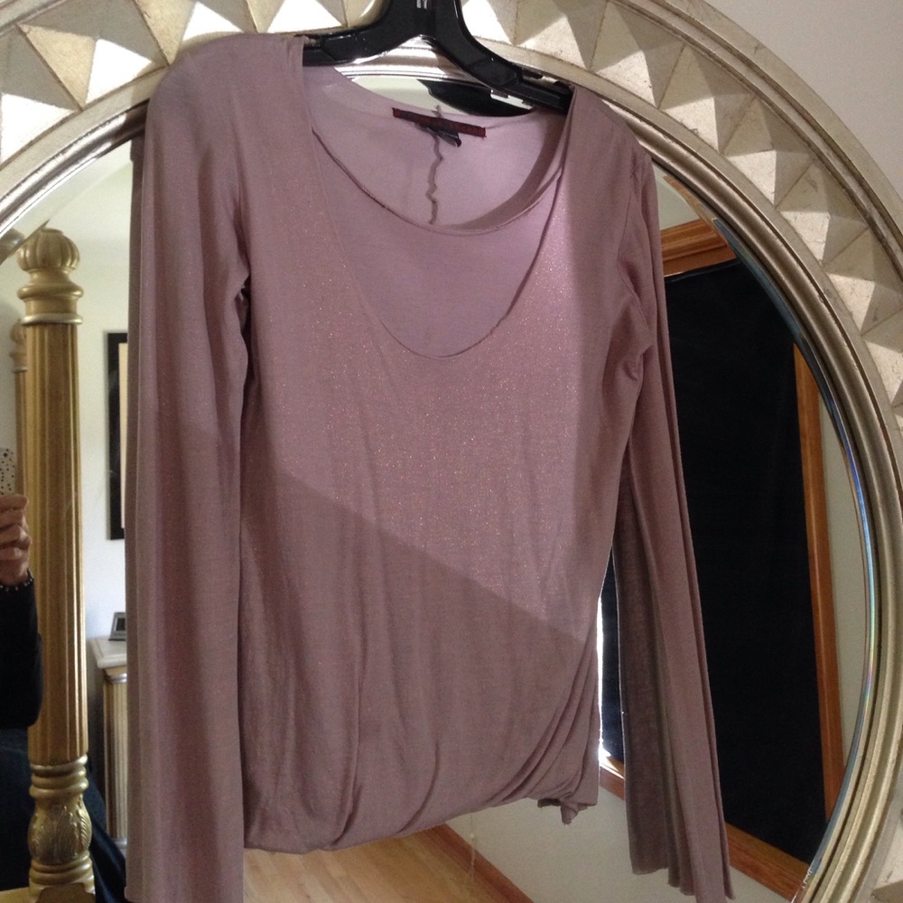 Common Thread long sleeve dress top Nordstrom