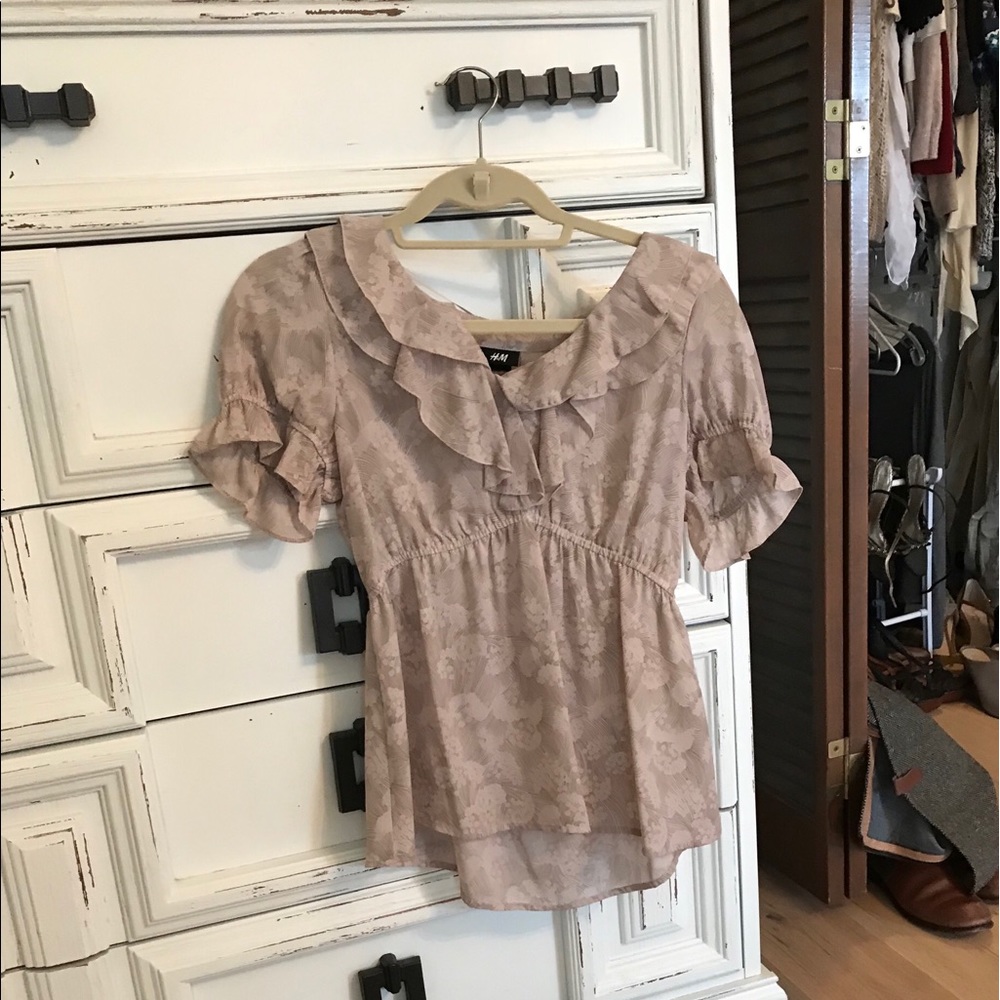 H&M blouse