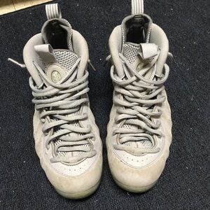 Nike Foamposite Cool Grey
