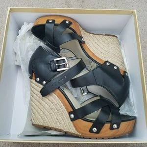 Michael Kors Somerly Wedges