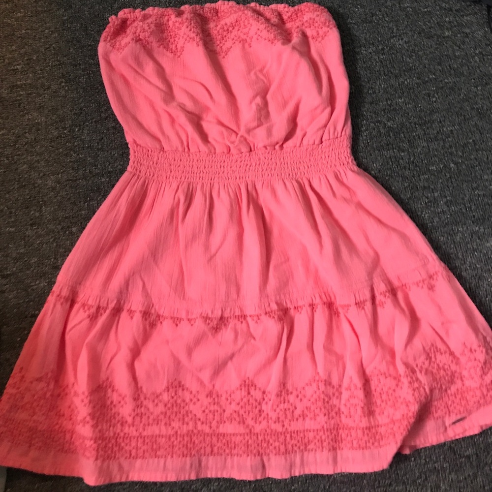 Hollistet size M dress