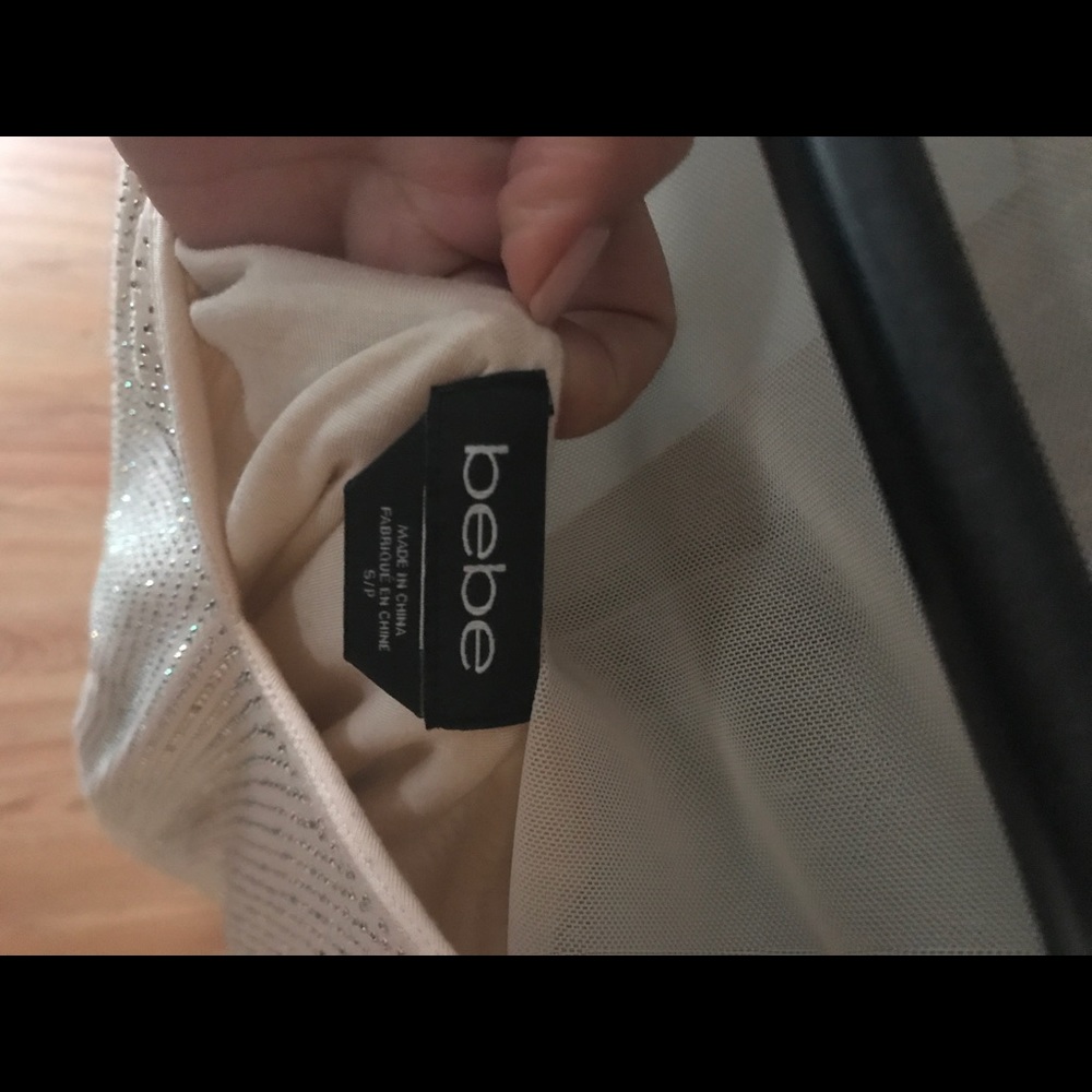 Bebe dress