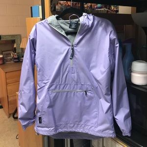 Never worn windbreaker