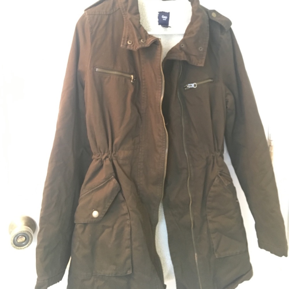 Winter coat