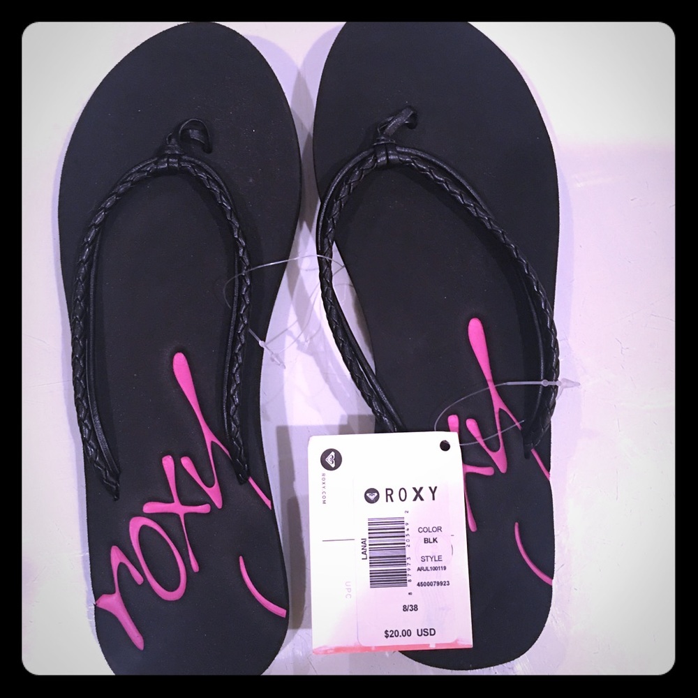 Roxy Flip Flops
