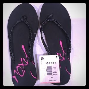 Roxy Flip Flops