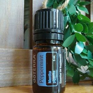 Doterra Pepperment Essential Oil