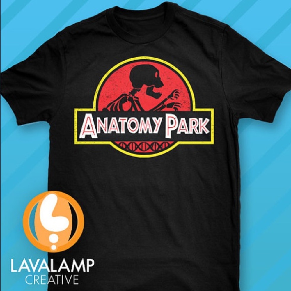 Brand New Anatomy Park Tshirt PERFECT XMAS GIFT🎁