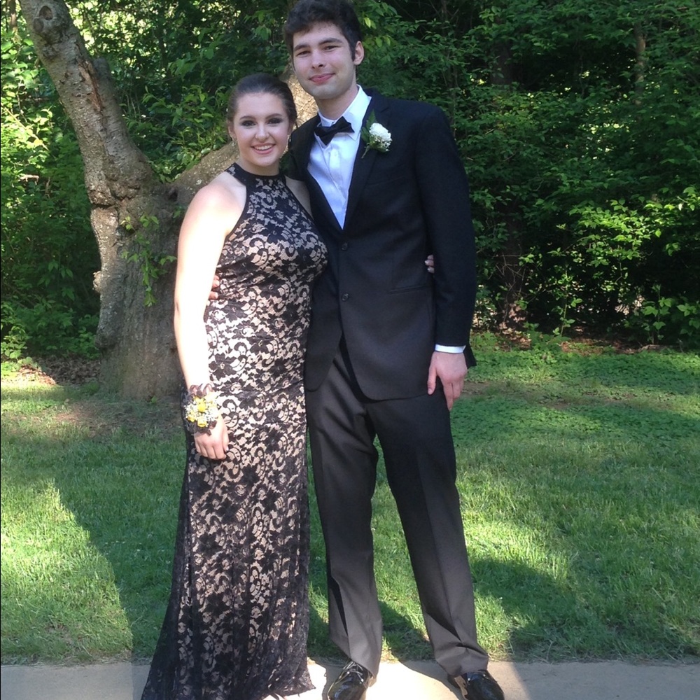 Prom dress