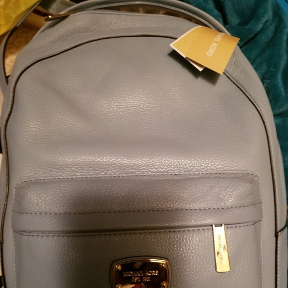 New Michael Kors backpacks