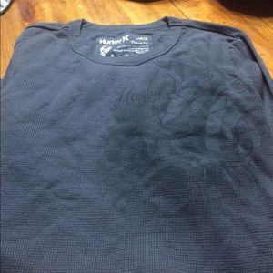 Men's long sleeve shirt