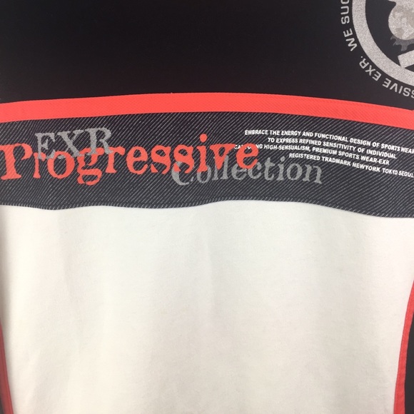 EXR Sweater - Picture 7 of 7