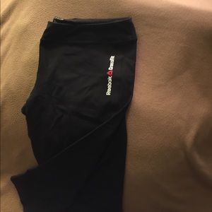 Reebok CrossFit workout pants
