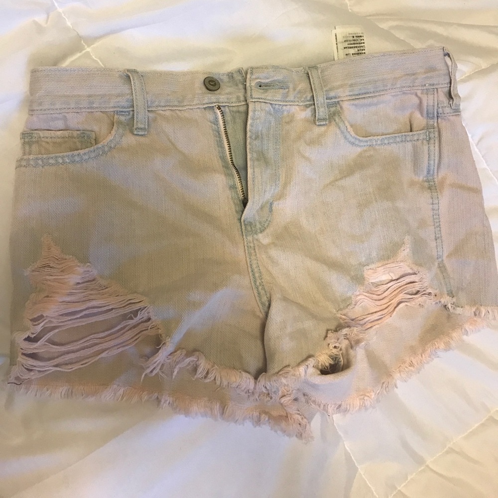 Hollister Festival Shortie