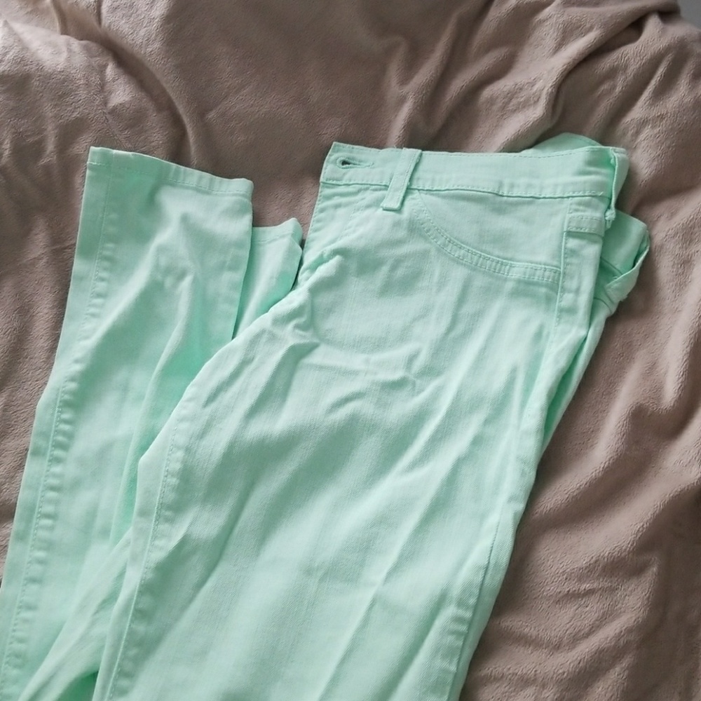 Womens flying monkey jeans size 28