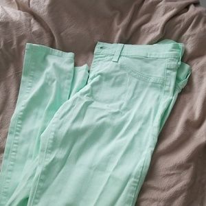 Womens flying monkey jeans size 28