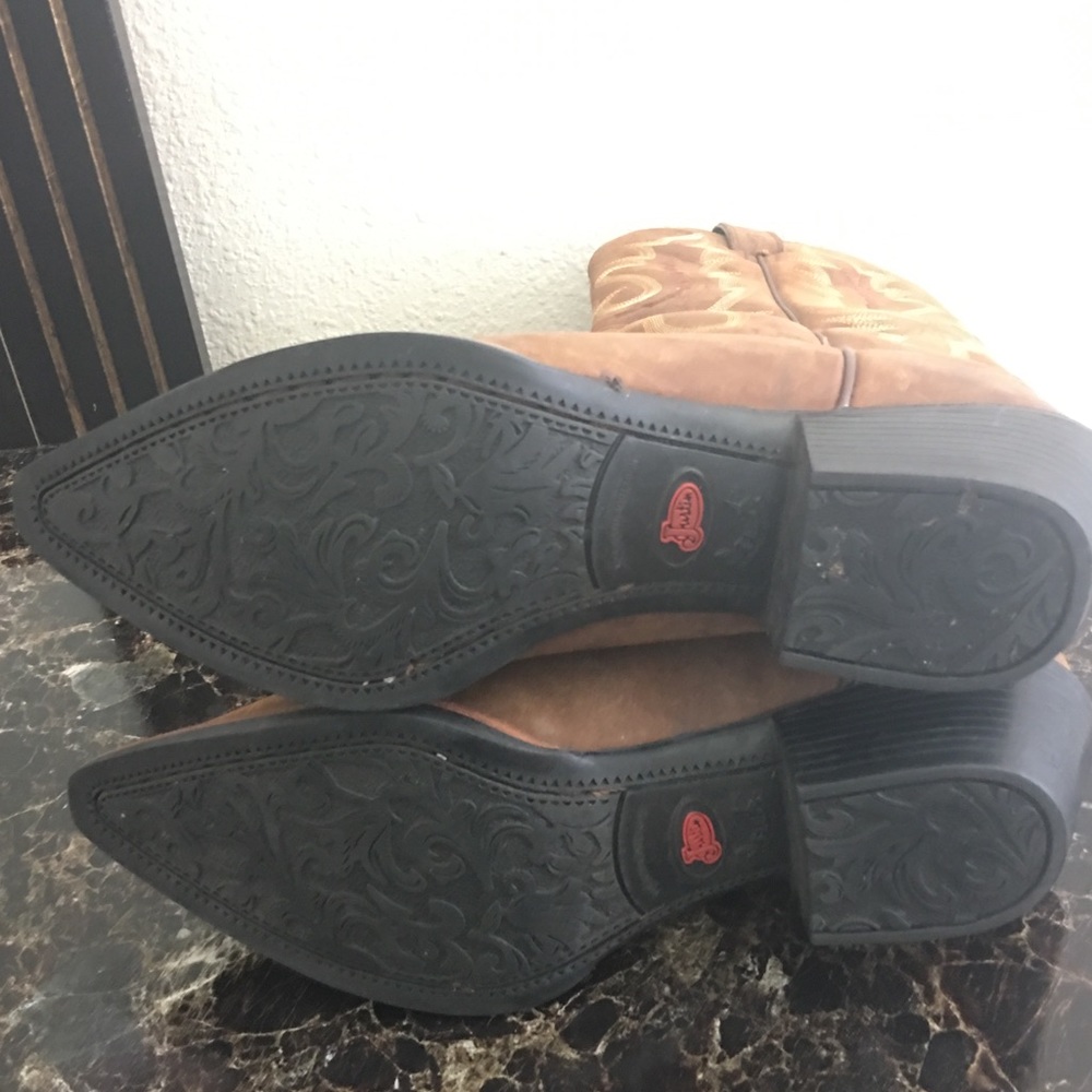 Justin Boots - Picture 3 of 3