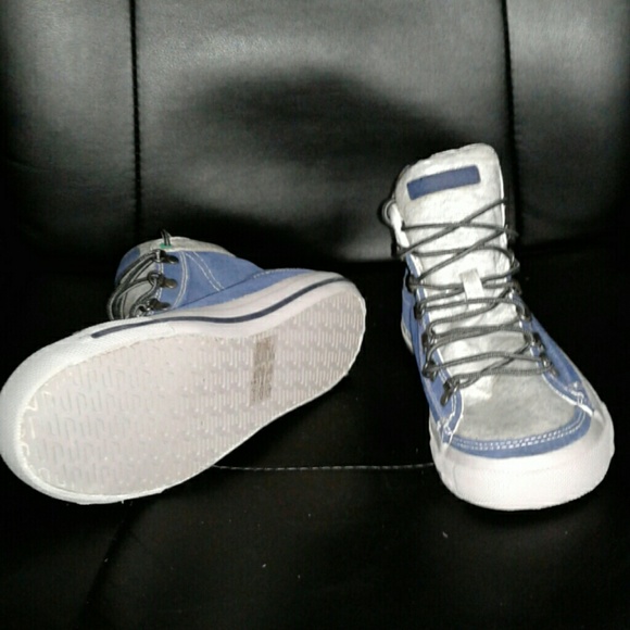 DIESEL High Top Kids shoes (size 5) NEW - Picture 4 of 8