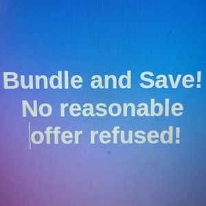 Buy 3 or more save 30%