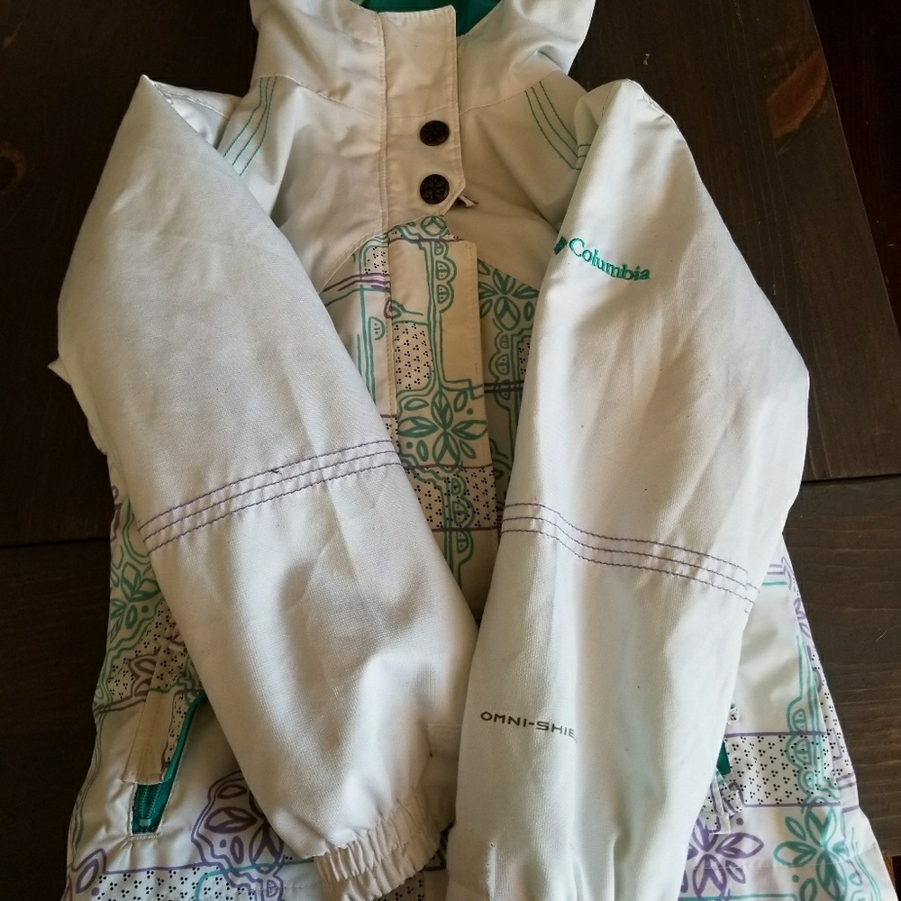 Columbia Omni-shield  Children's winter jacket