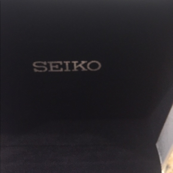 Women\'s Seiko watch! Beautiful!
