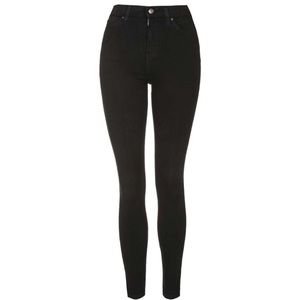 Topshop Jamie Moto Jeans