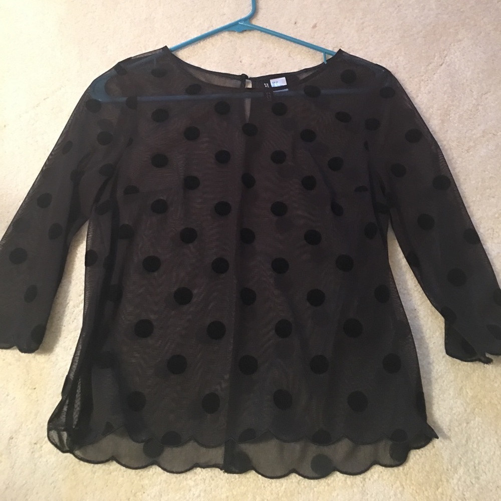 H&M never worn top