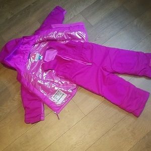 Snowsuit 3T Girls