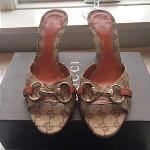 Gucci heels