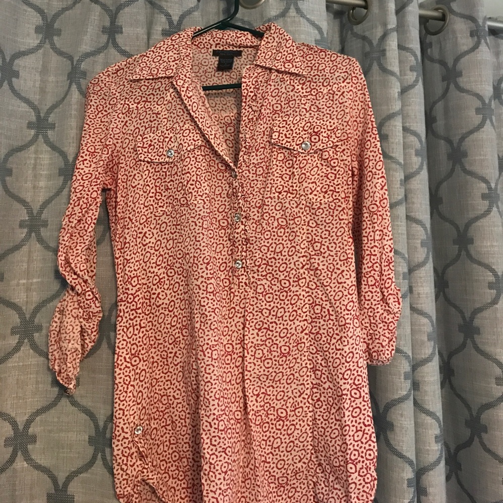 Patterned popover!