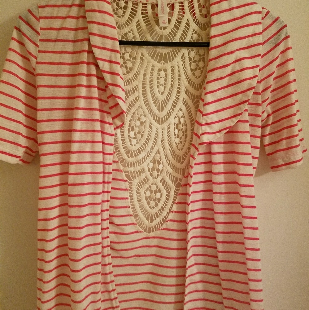 Xhilaration cover up