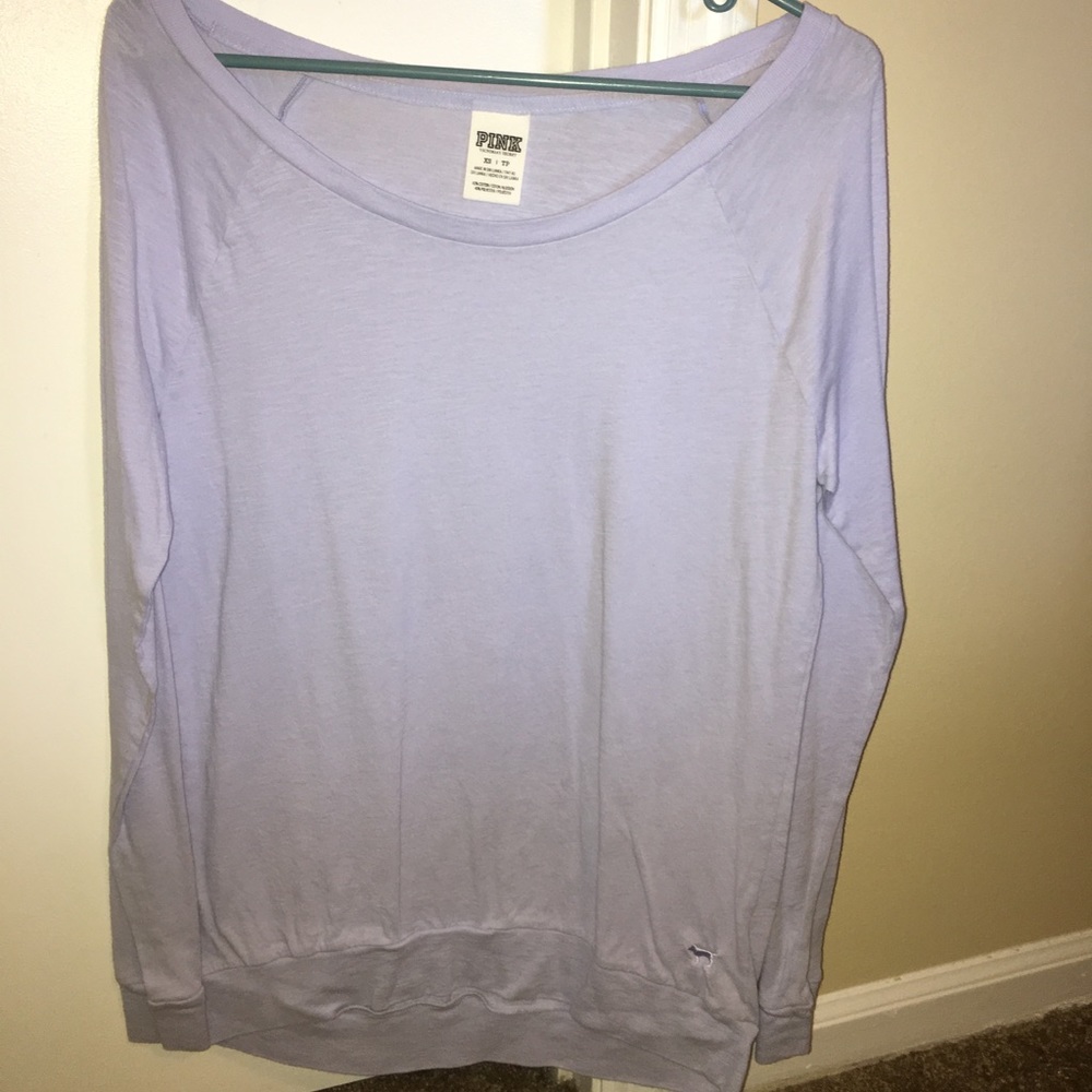 Victoria’s Secret Pink long sleeve top
