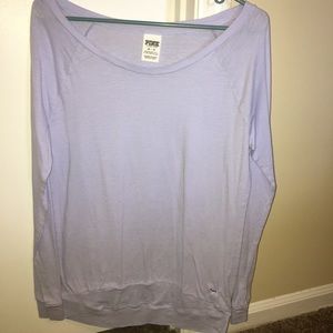 Victoria’s Secret Pink long sleeve top