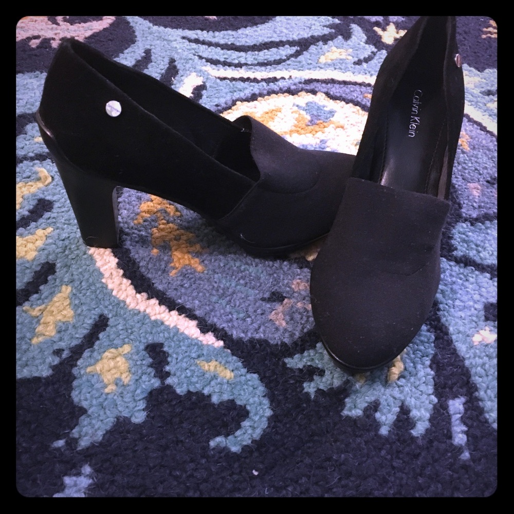 Calvin Klein Heels