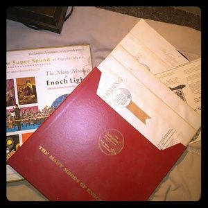 Record collection set