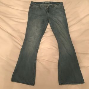 American eagle outfitters jeans