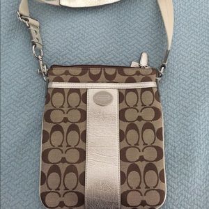 Coach crossbody bag