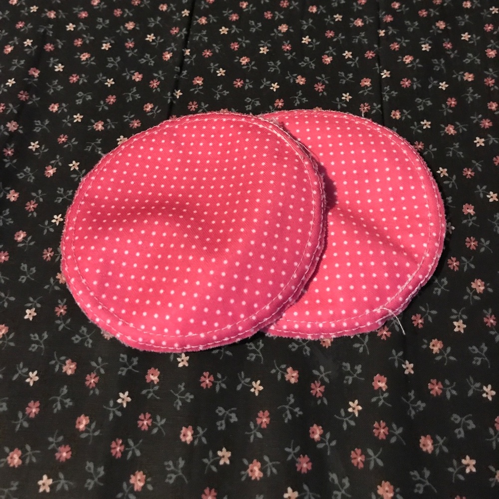 SOLD OUT! Breast Pads- Free!