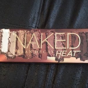 Brand New Urban Decay Naked Heat